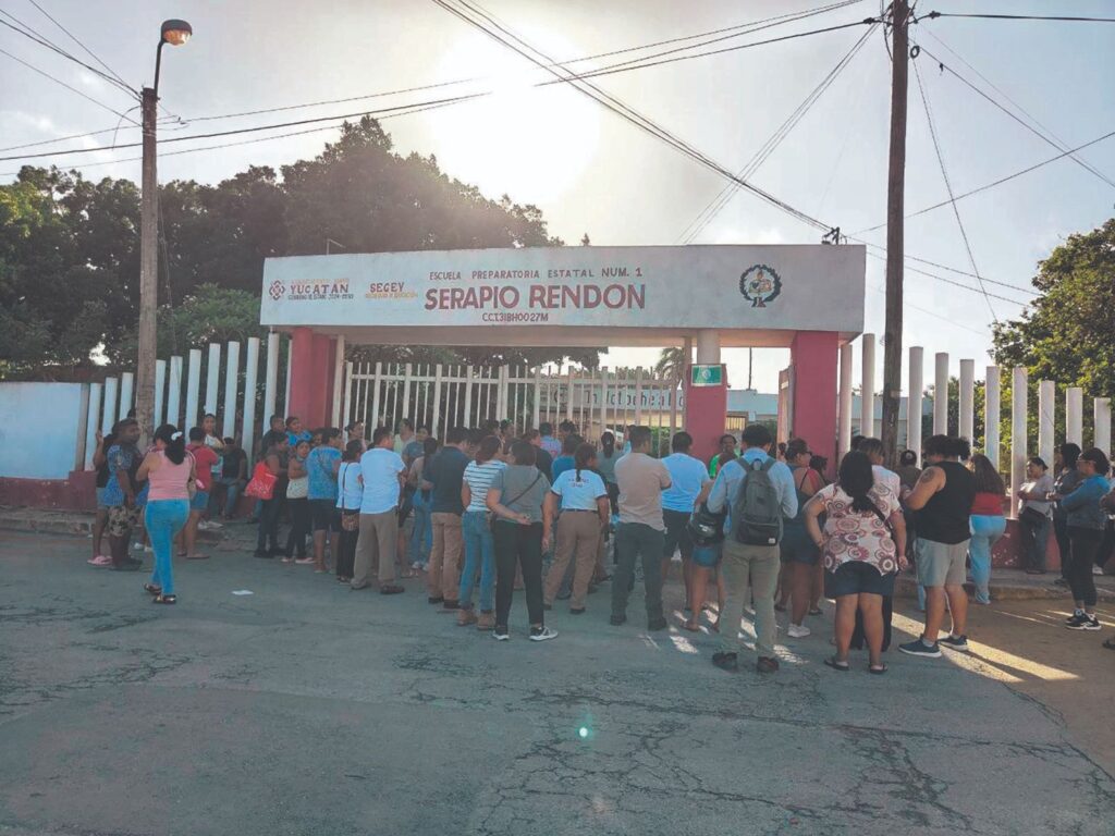 Aumenta presión en secundaria Serapio Rendon por casos de abuso