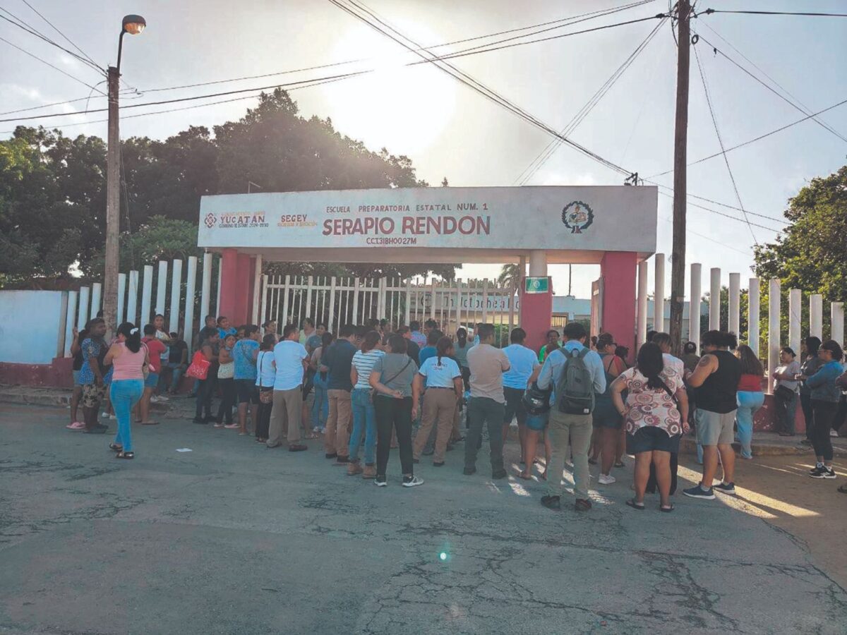 Aumenta presión en secundaria Serapio Rendon por casos de abuso