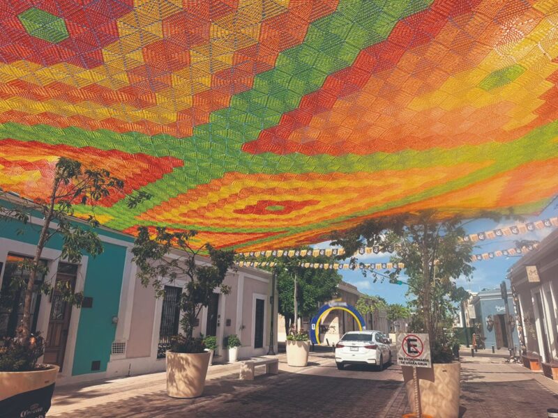 Corredor Gastronómico de Mérida será zona para ver a la selección mexicana