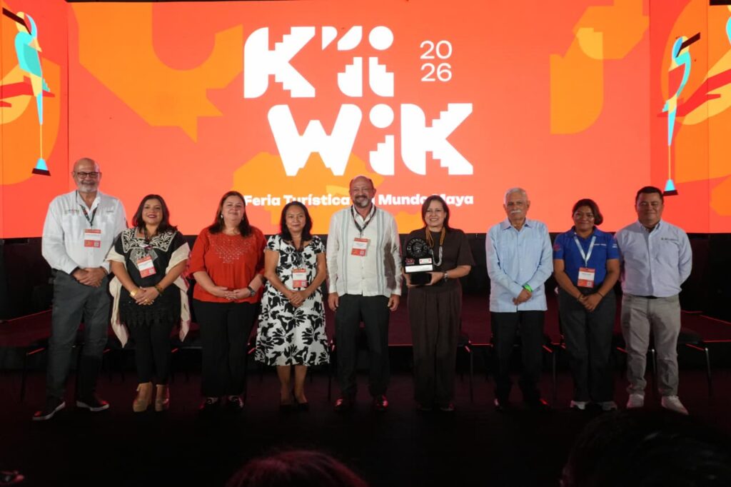 Yucatán concluye con éxito K’íiwik 2026