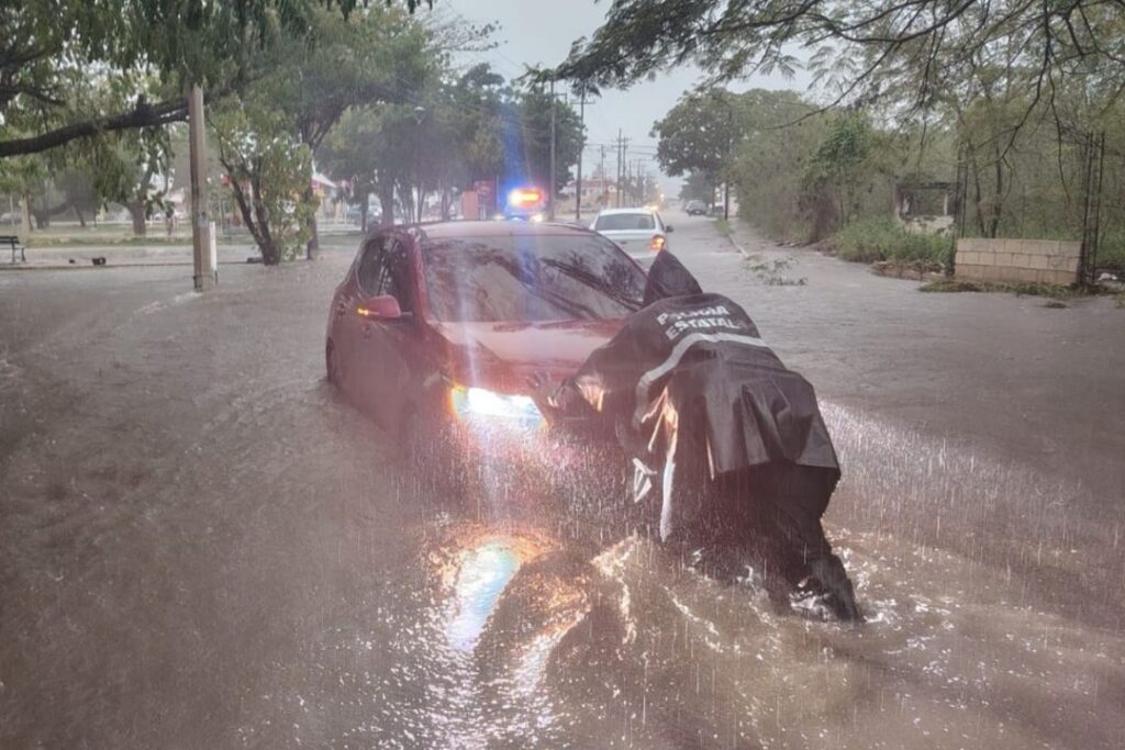 Ayuntamiento de Mérida amplía infraestructura para enfrentar las lluvias