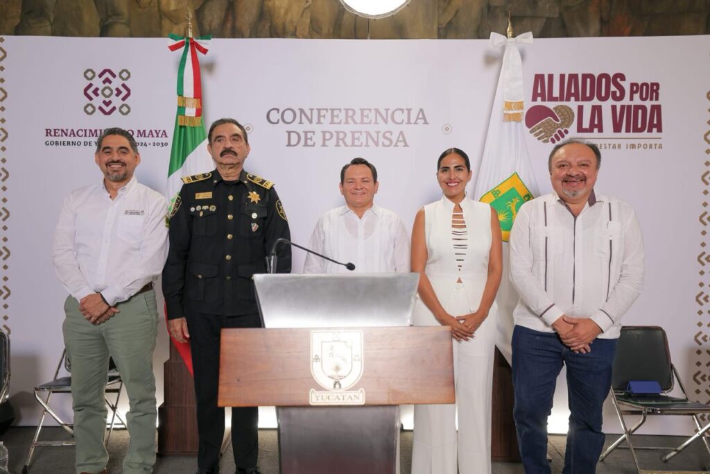 Yucatán pone en marcha el Plan Renacimiento Mérida