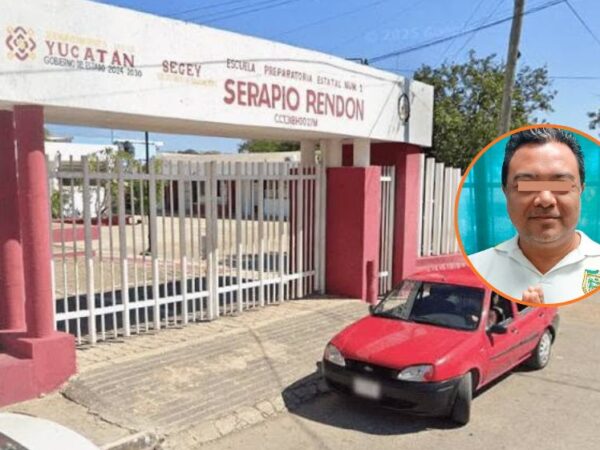 Denuncian presunto abuso sexual en la Secundaria Serapio Rendón