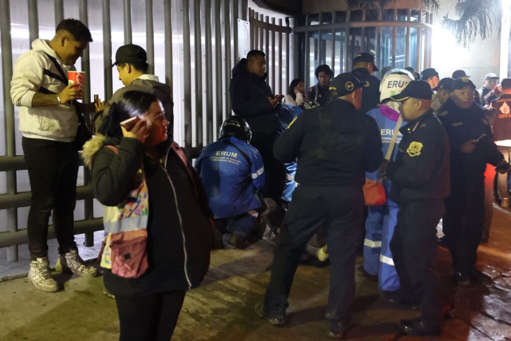 Tres personas fallecen por asfixia durante festejos mundialistas en CDMX