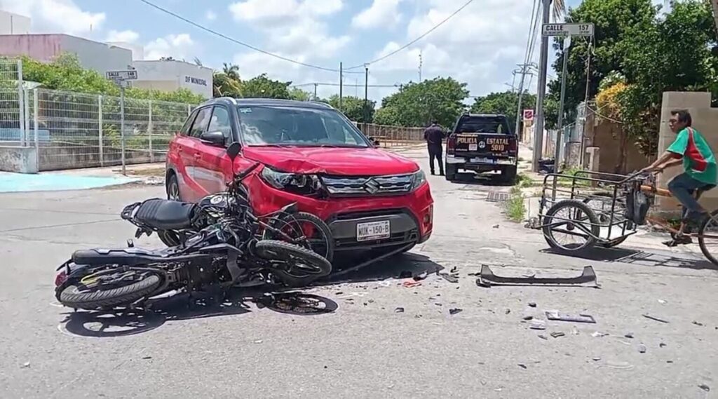 Especialista alerta por aumento de muertes en carreteras de Yucatán