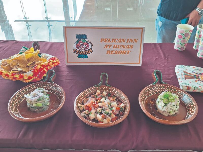 Progreso alista la segunda edición del Festival del Ceviche