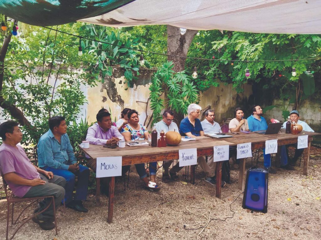Comunidades mayas denuncian nuevo intento de criminalización en Yucatán