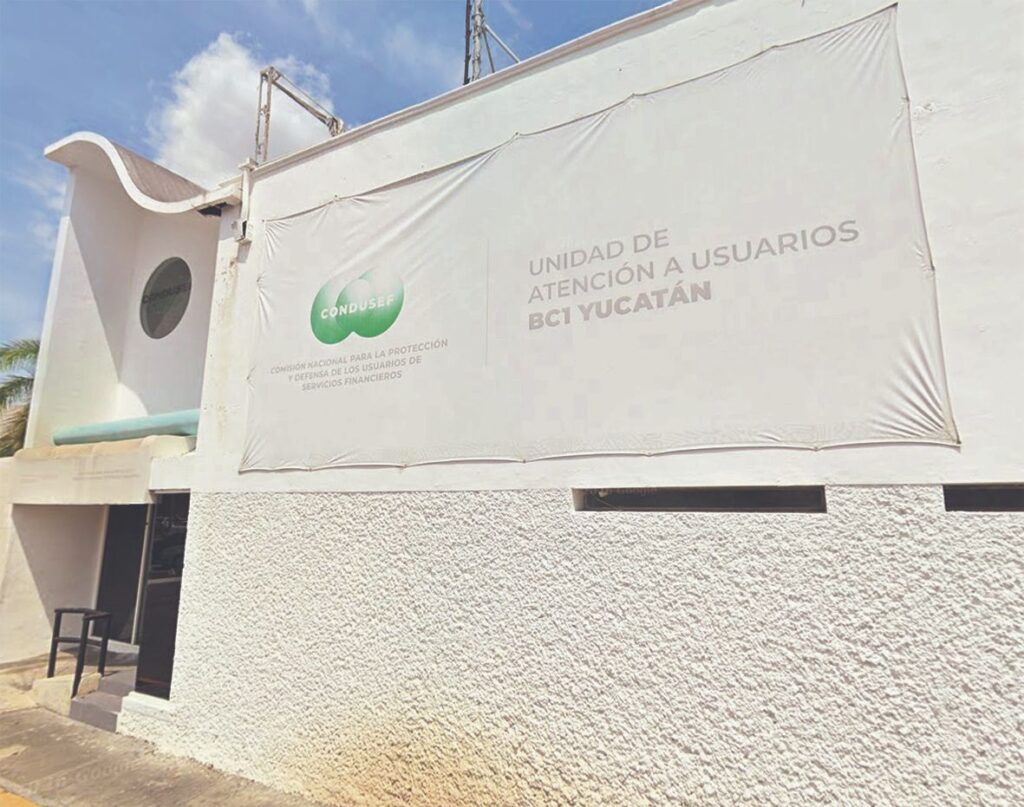Quejas ante Condusef en Yucatán crecen durante el primer semestre de 2026