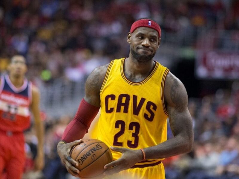 Lebron James y una carrera irrepetible: nuevo líder de los Philadelphia 76ers