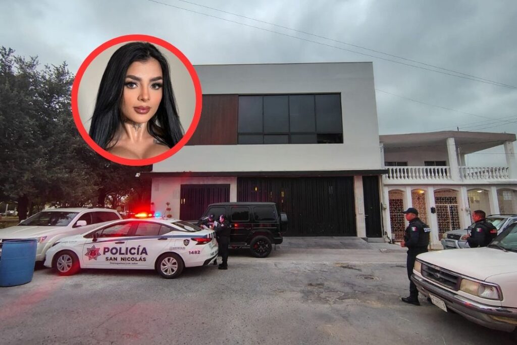 Fiscalía de Nuevo León investiga asalto en casa de Karely Ruiz
