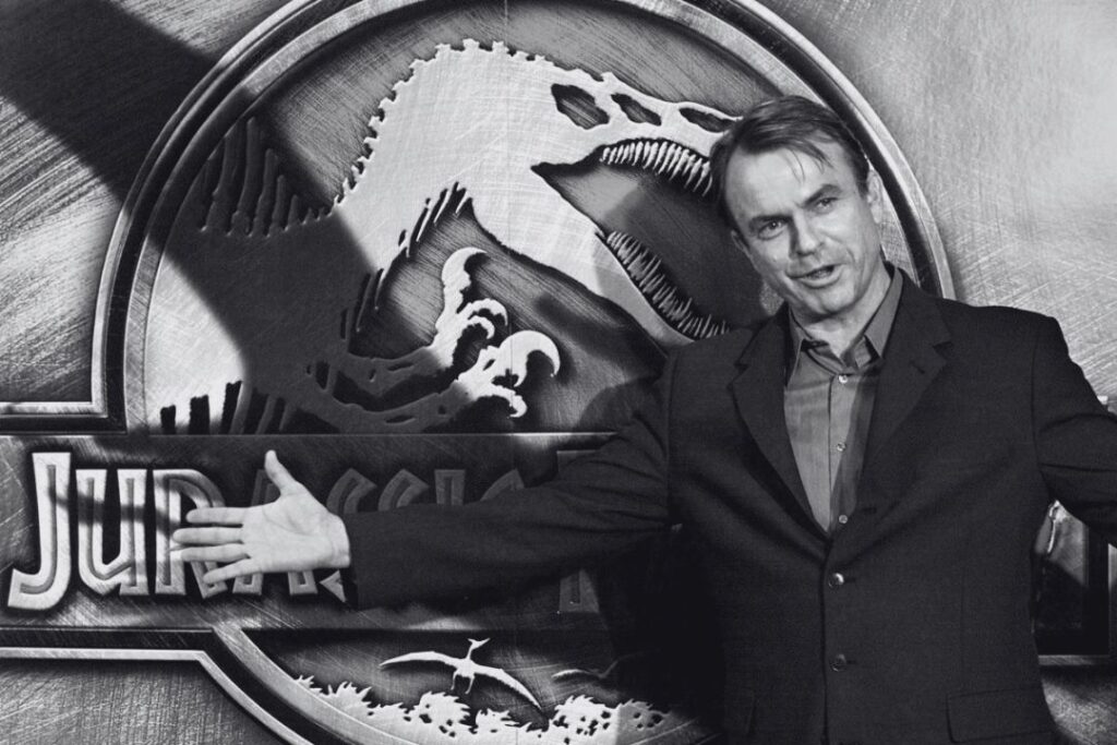 Fallece Sam Neill, protagonista de Jurassic Park, a los 78 años