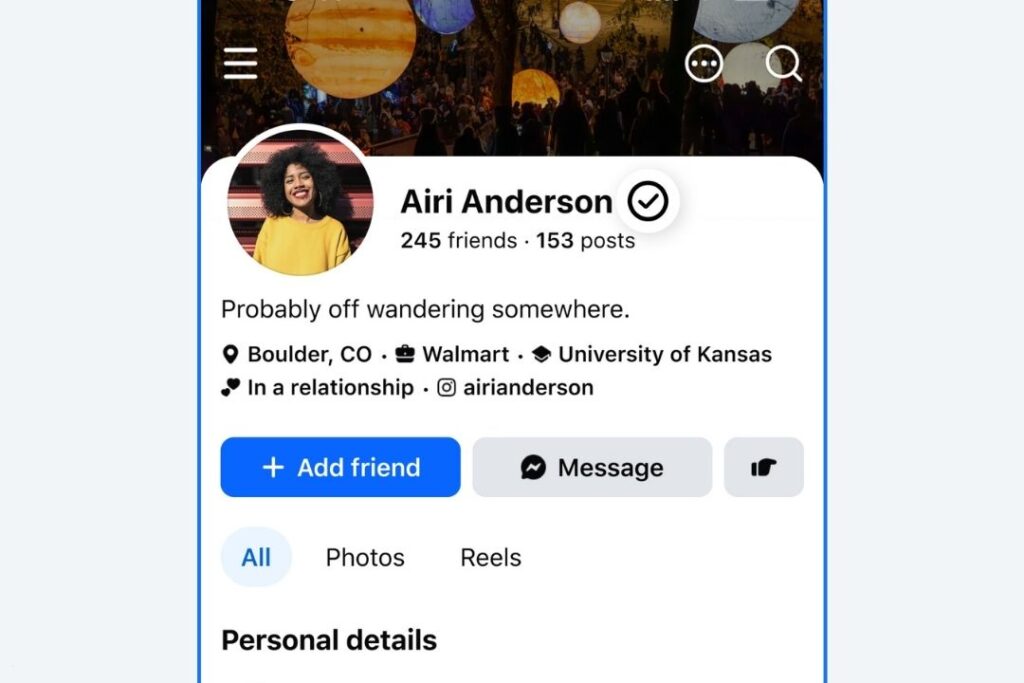 Facebook Verified llega gratis para reforzar la seguridad de los perfiles