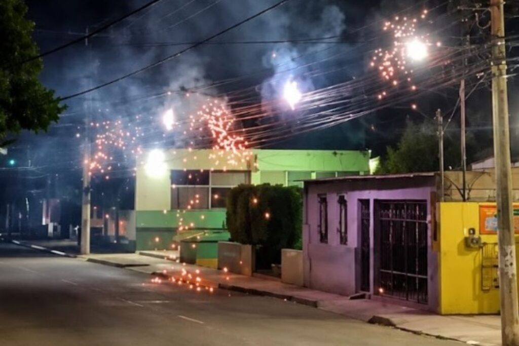 Acanceh exige a la CFE solucionar los apagones de forma definitiva