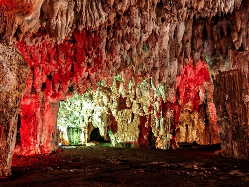 Grutas de Loltún y Balankanché podrían volver a abrir en 2026