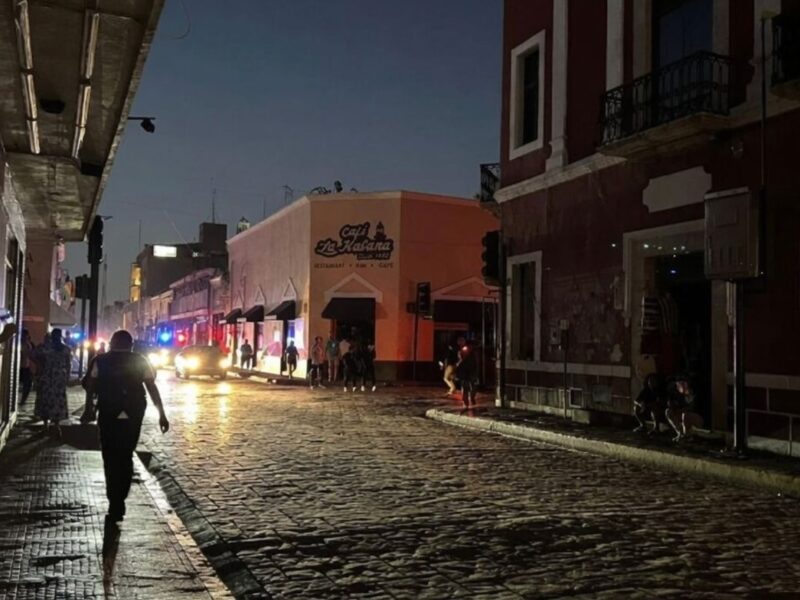 Ayuntamiento de Mérida solicitará a la CFE informe por apagones
