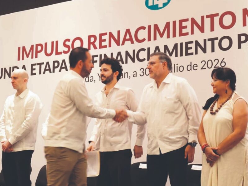Canaco respalda crédito para el Plan Metropolitano, pero pide transparencia