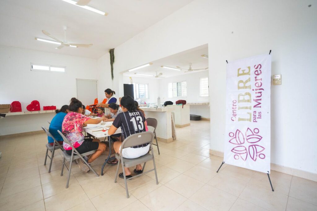 Yucatán cuenta con 45 centros para atender a mujeres víctimas de violencia