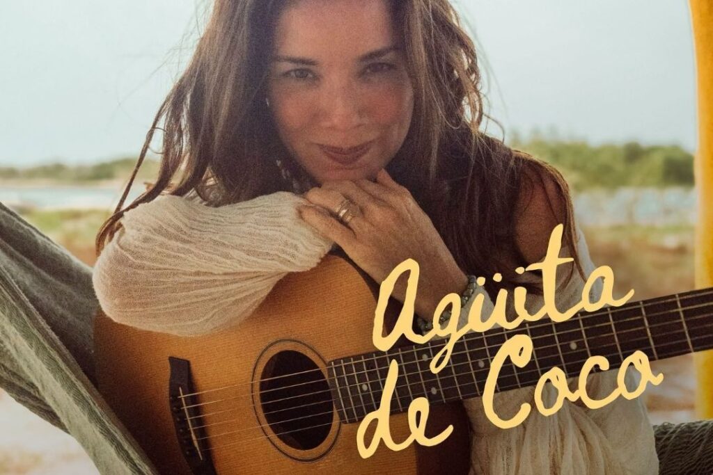 María San Felipe estrena “Agüita de Coco” inspirado en su natal San Felipe