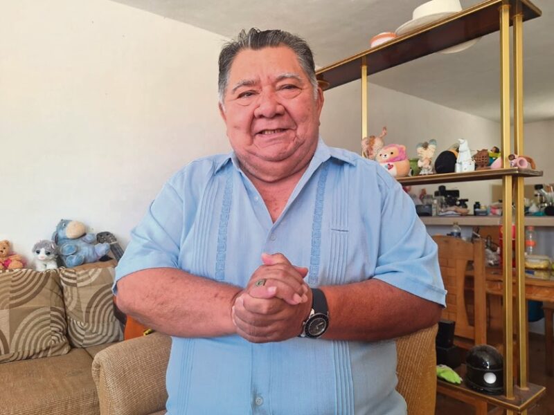 Mario III celebra 56 años de trayectoria con el teatro regional yucateco