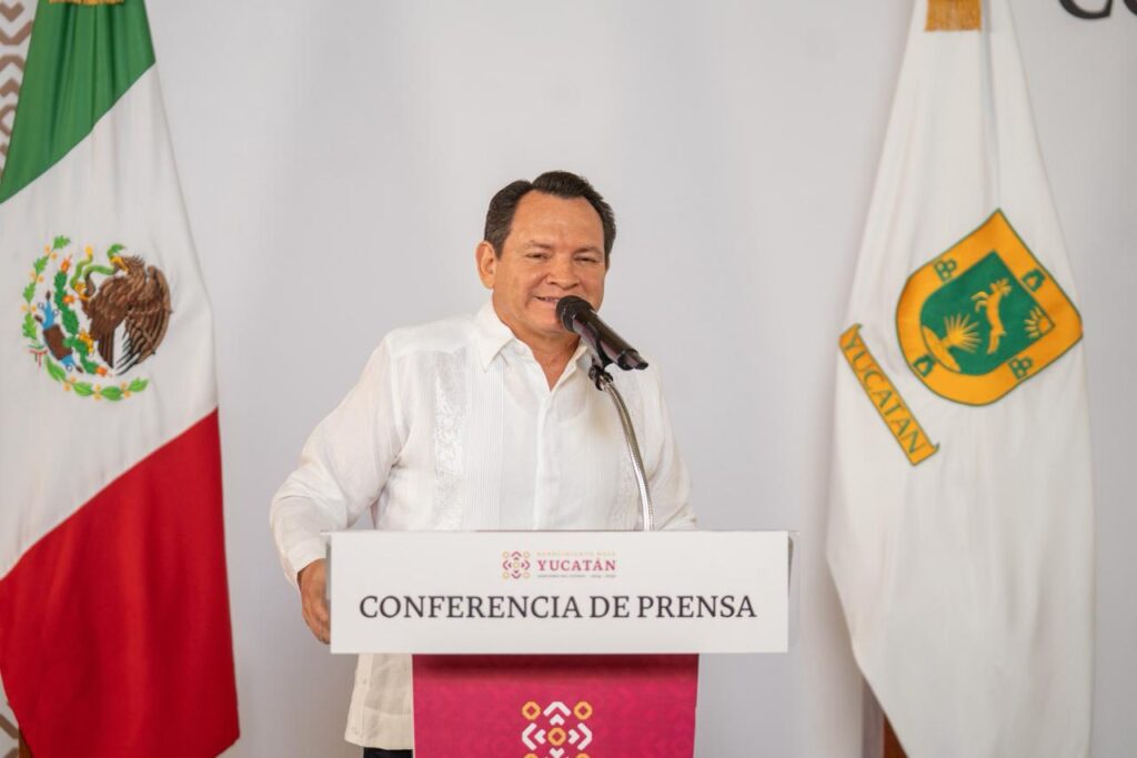 Gobierno de Yucatán inicia consulta pública para el Plan Renacimiento de Mérida