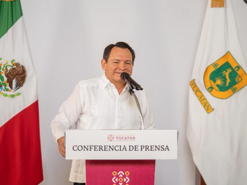 Gobierno de Yucatán inicia consulta pública para el Plan Renacimiento de Mérida