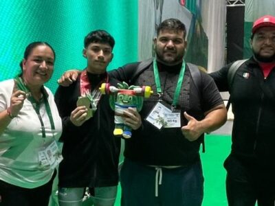 Víctor Méndez prioriza su recuperación tras coronarse campeón mundial Sub-17