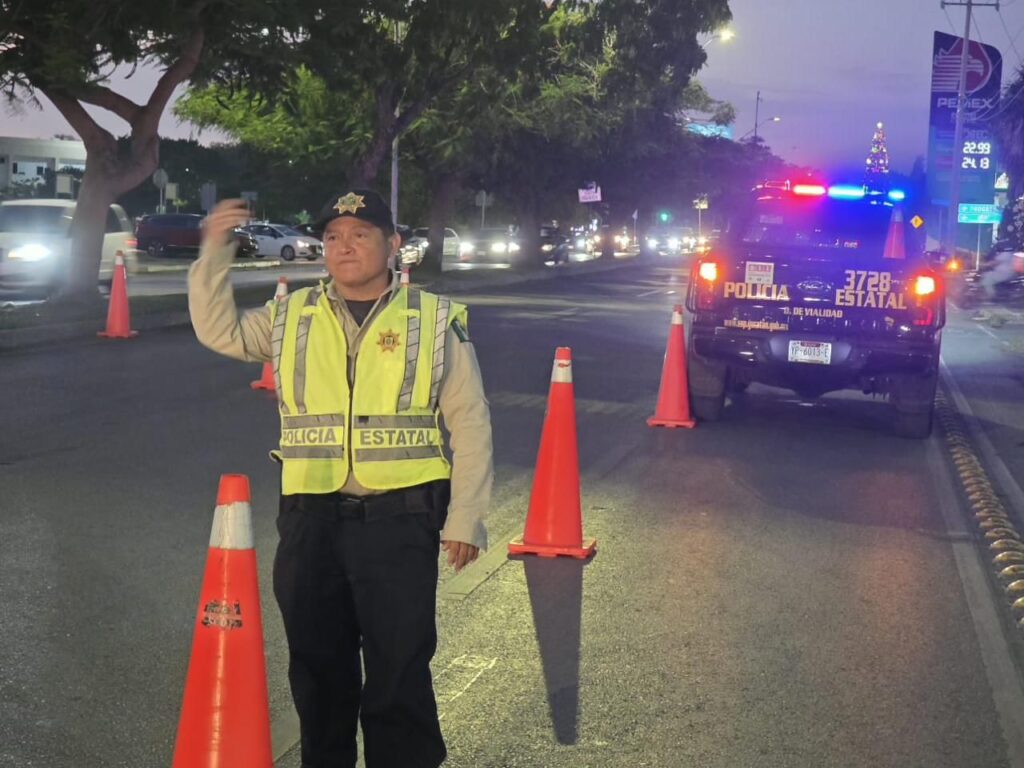 Operativo de Procivy busca prevenir accidentes durante vacaciones de verano