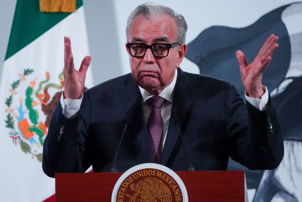 Rubén Rocha Moya retoma su cargo de gobernador de Sinaloa