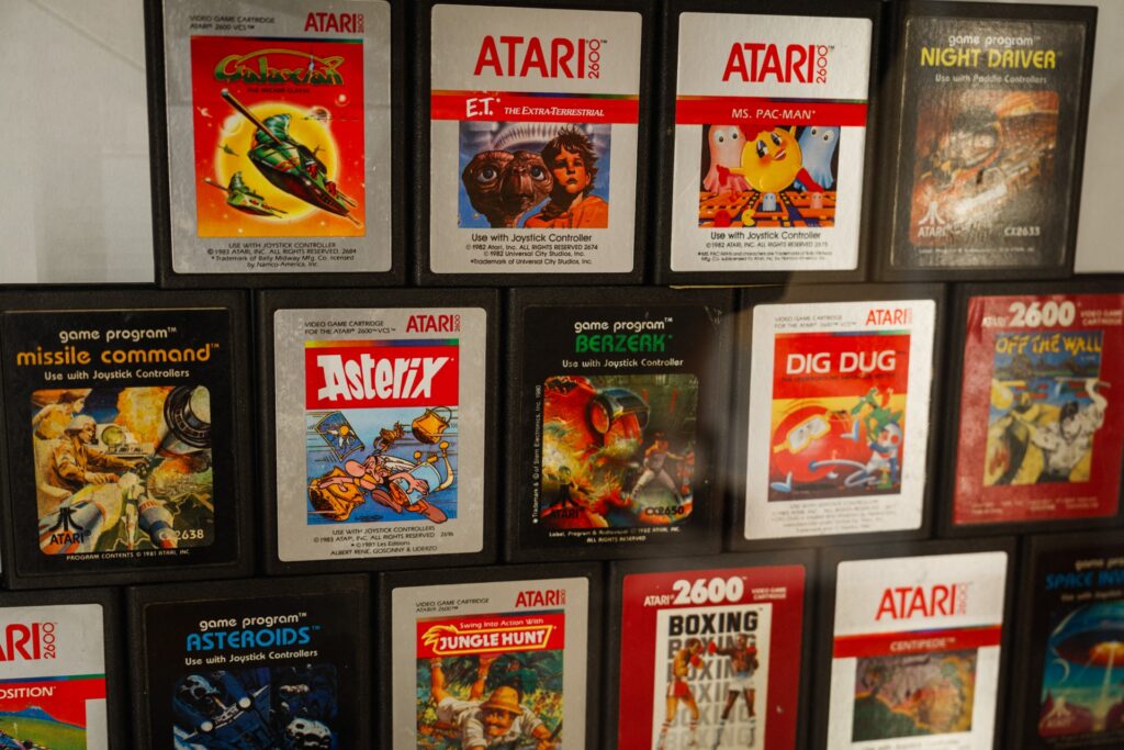 Atari vuelve a ser rentable después de más de una década de crisis