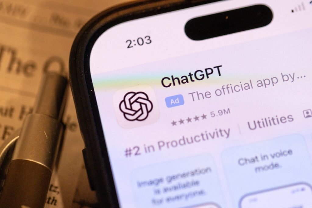 OpenAI alcanza los 1.000 millones de usuarios activos gracias a ChatGPT