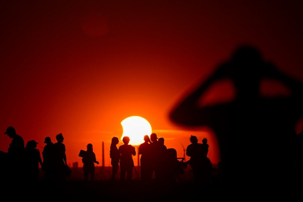 Eclipse solar total: España, Islandia y Europa viven un fenómeno excepcional