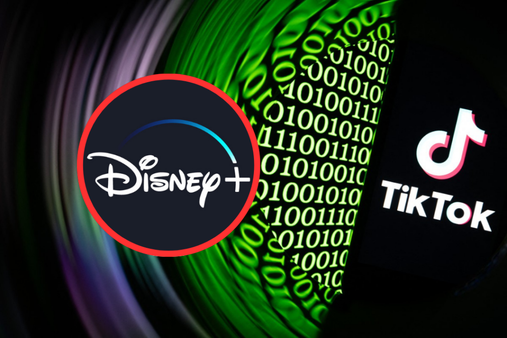 TikTok podrá usar contenido oficial de Disney en videos cortos