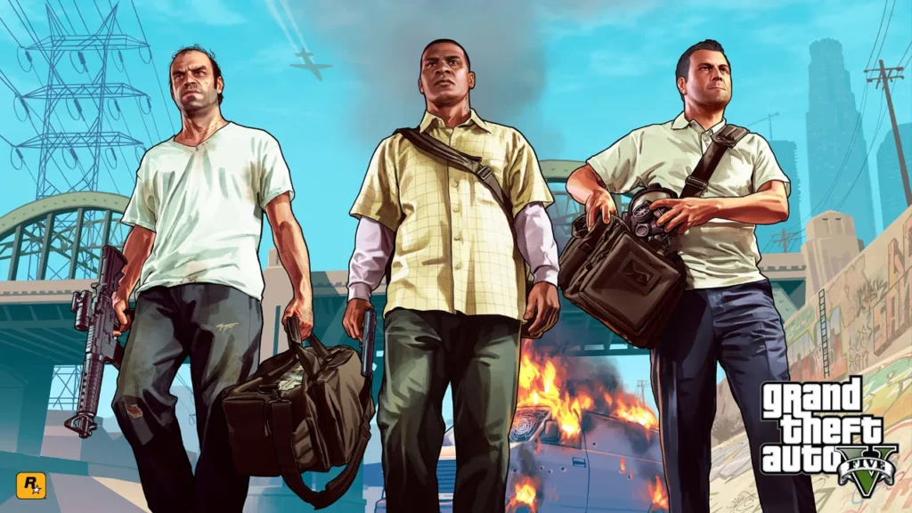 GTA V supera las 230 millones de copias vendidas en todo el mundo