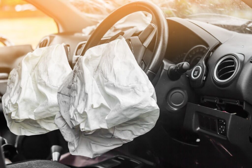Accidente carretero en El Tintal deja una persona fallecida y seis lesionadas
