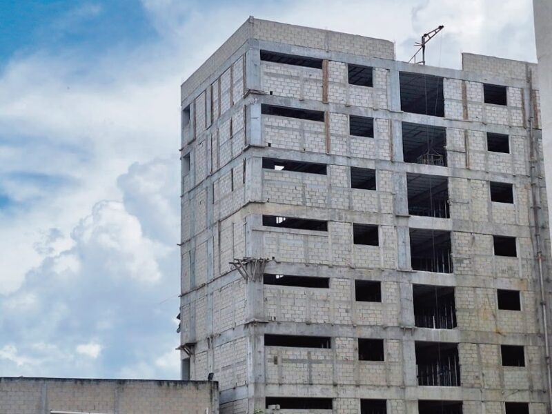 Lluvias elevan el costo de material de construcción en Yucatán