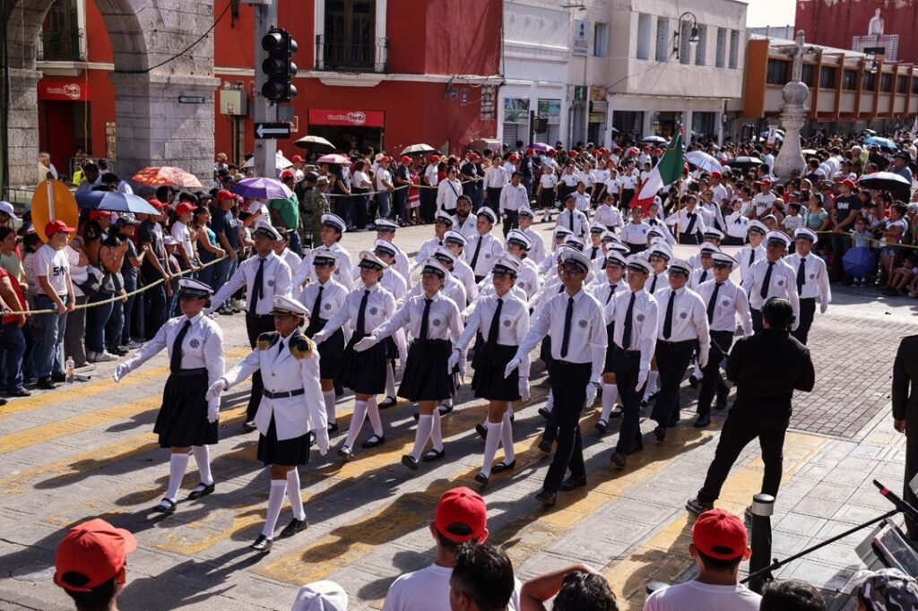 SEGEY abre registro para el Desfile Cívico Militar 2026
