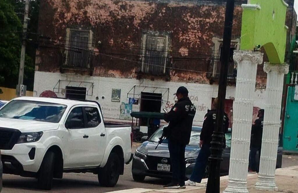 Reportan presunta detención del alcalde de Kinchil