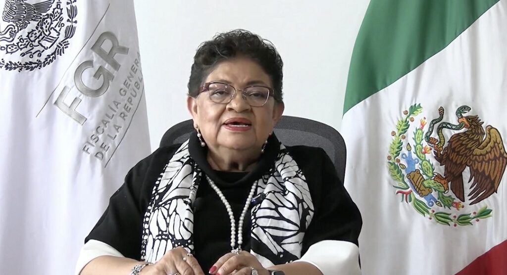 FGR presenta avances en las investigaciones del caso Ayotzinapa