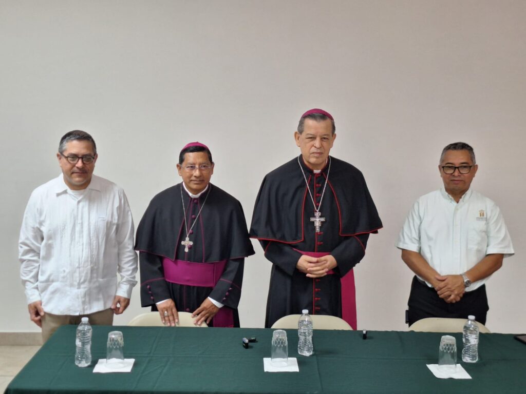 Arzobispo de Yucatán conmemorará 25 años de vida episcopal en la Catedral