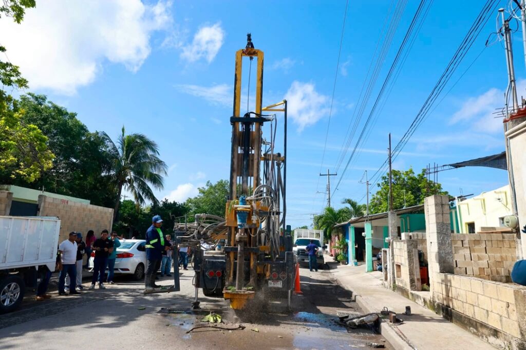 Mérida buscará crédito internacional para nuevo sistema de drenaje