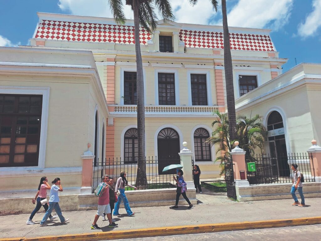 Museo de la Ciudad de Mérida recibe alta afluencia durante vacaciones
