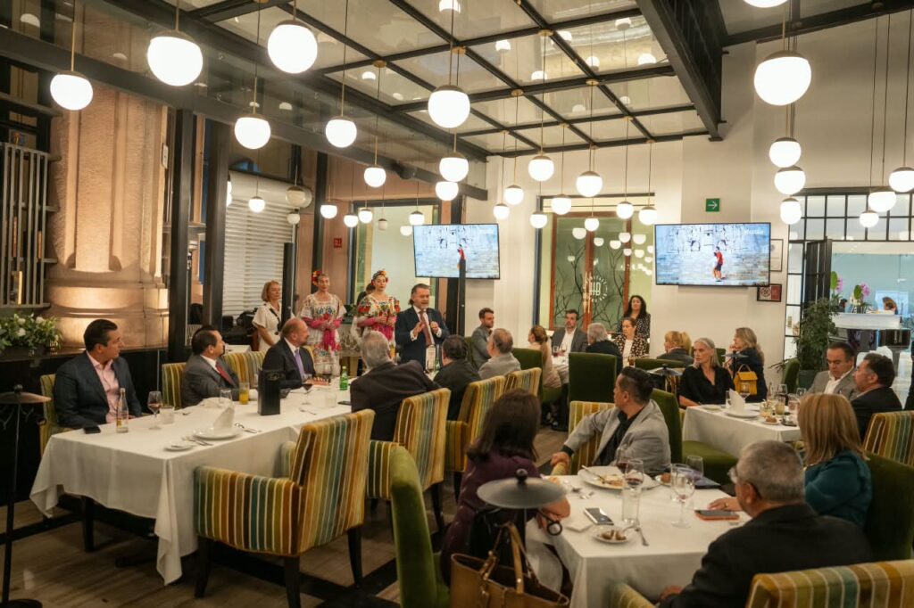 Yucatán lleva su oferta turística y culinaria ante empresarios en la CDMX