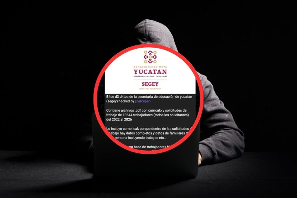 Segey responde a reporte sobre presunta filtración de 10,644 archivos