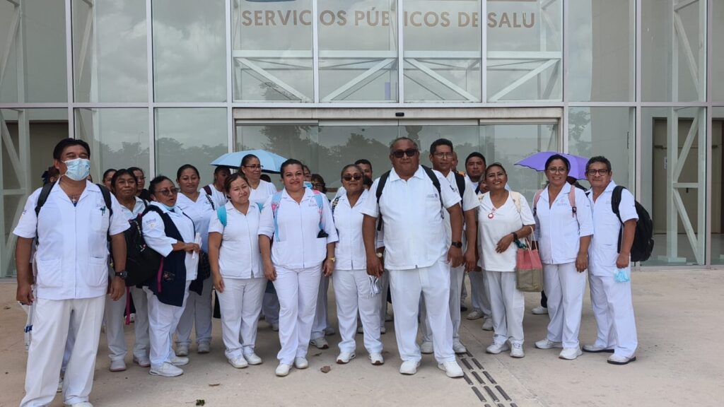 Crisis de personal en el O’Horán: enfermeros denuncian jornadas extenuantes